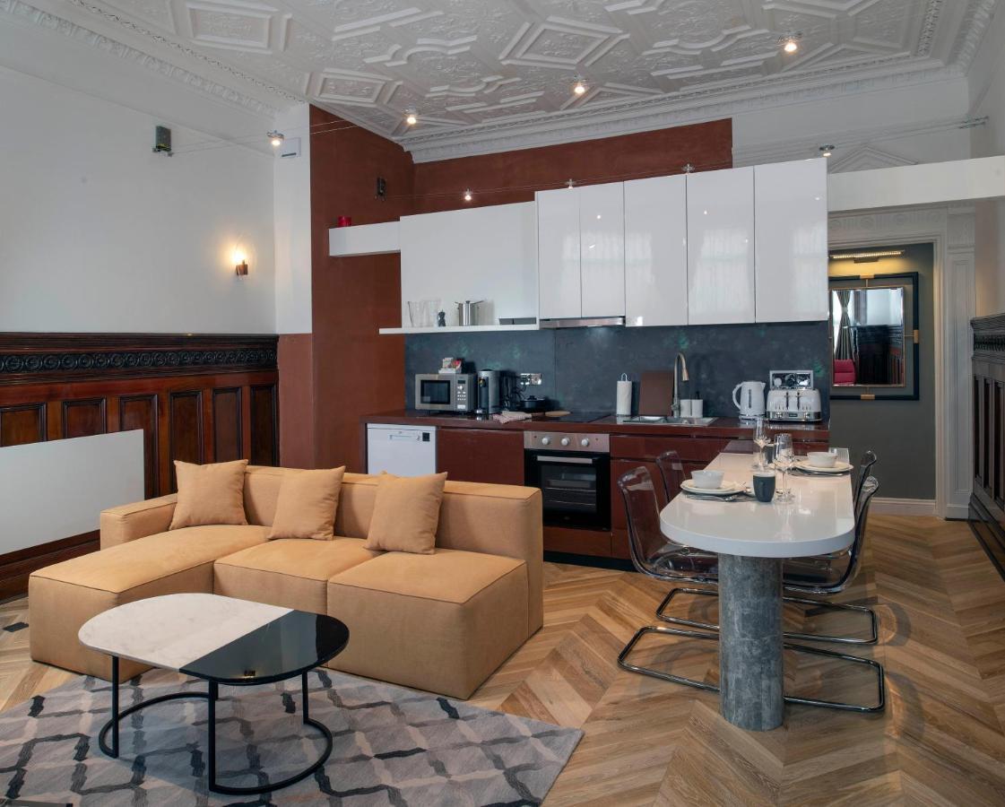 Trueman Court Luxury Serviced Apartments Liverpool Exteriör bild