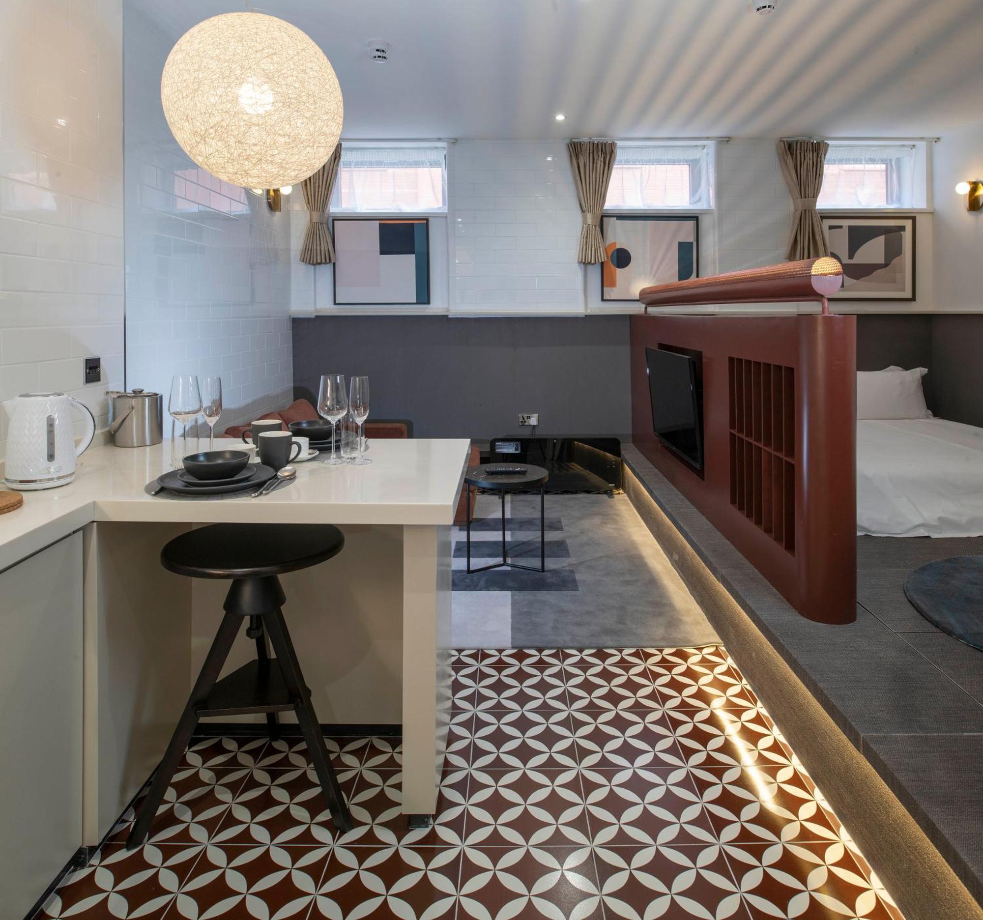 Trueman Court Luxury Serviced Apartments Liverpool Exteriör bild