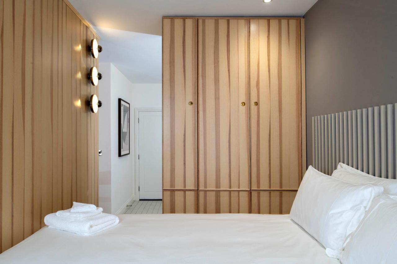Trueman Court Luxury Serviced Apartments Liverpool Exteriör bild