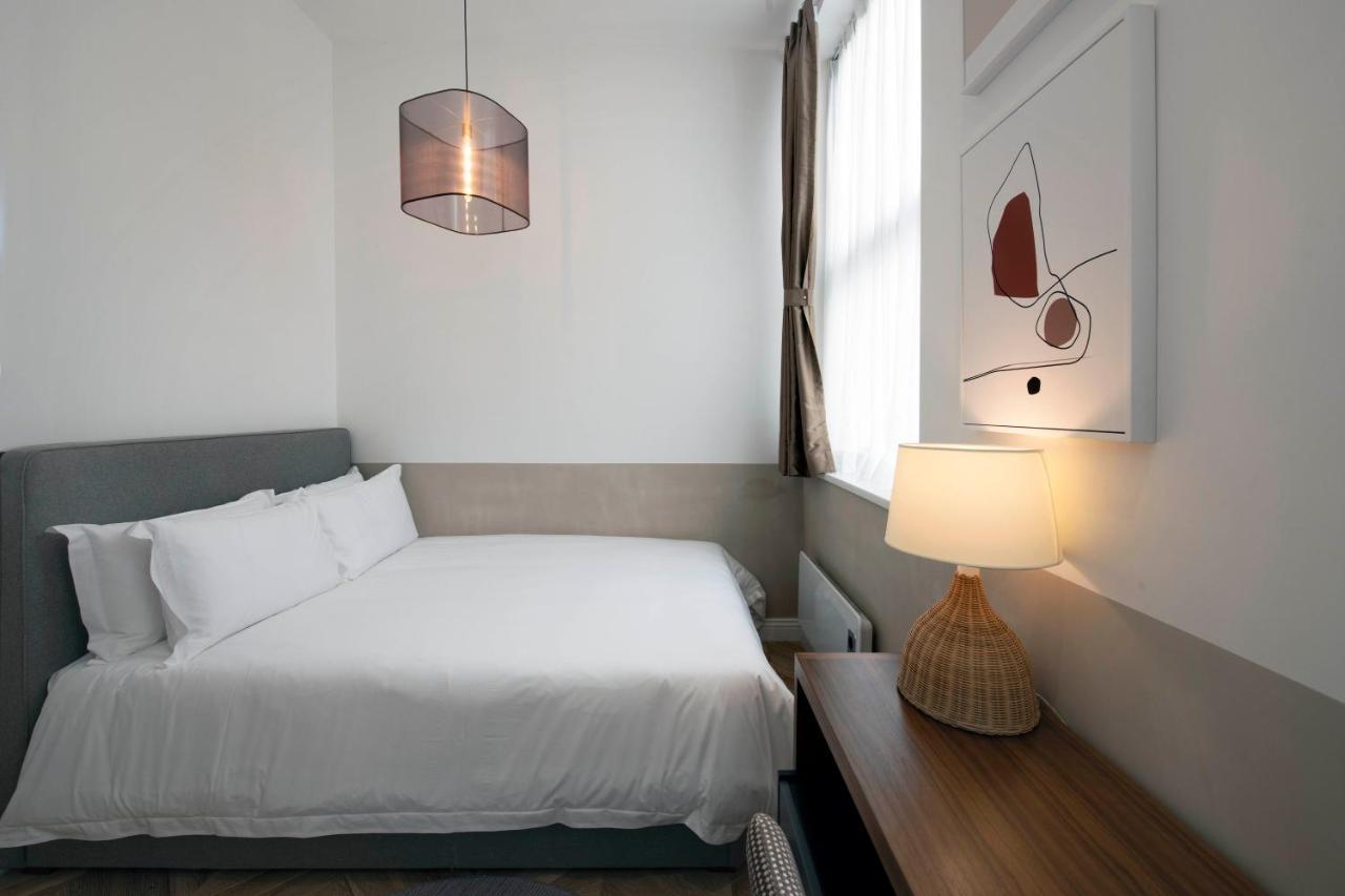 Trueman Court Luxury Serviced Apartments Liverpool Exteriör bild