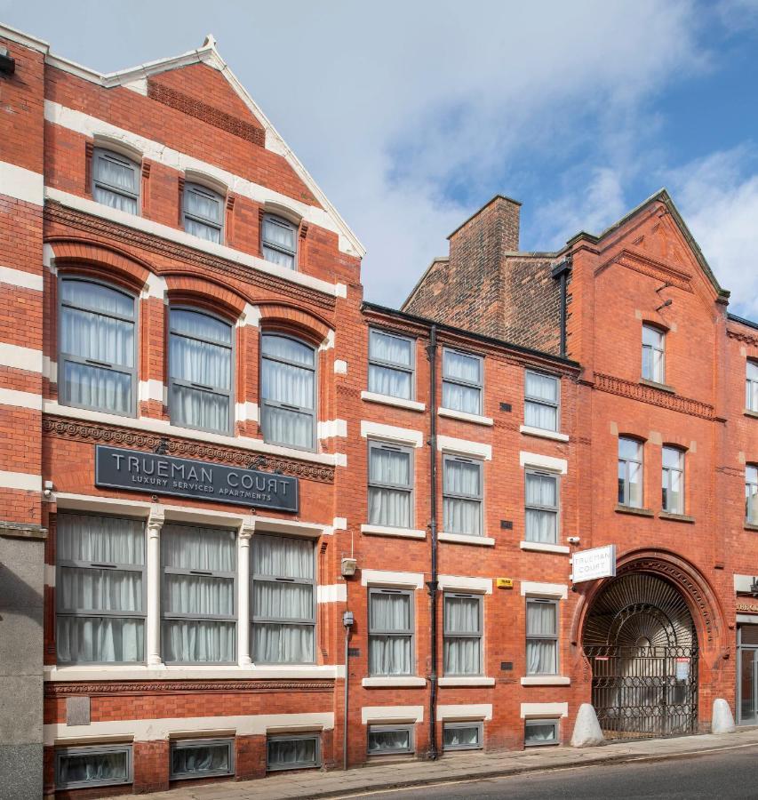 Trueman Court Luxury Serviced Apartments Liverpool Exteriör bild