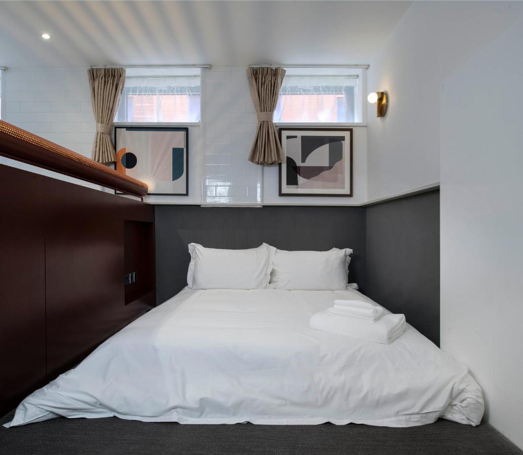 Trueman Court Luxury Serviced Apartments Liverpool Exteriör bild