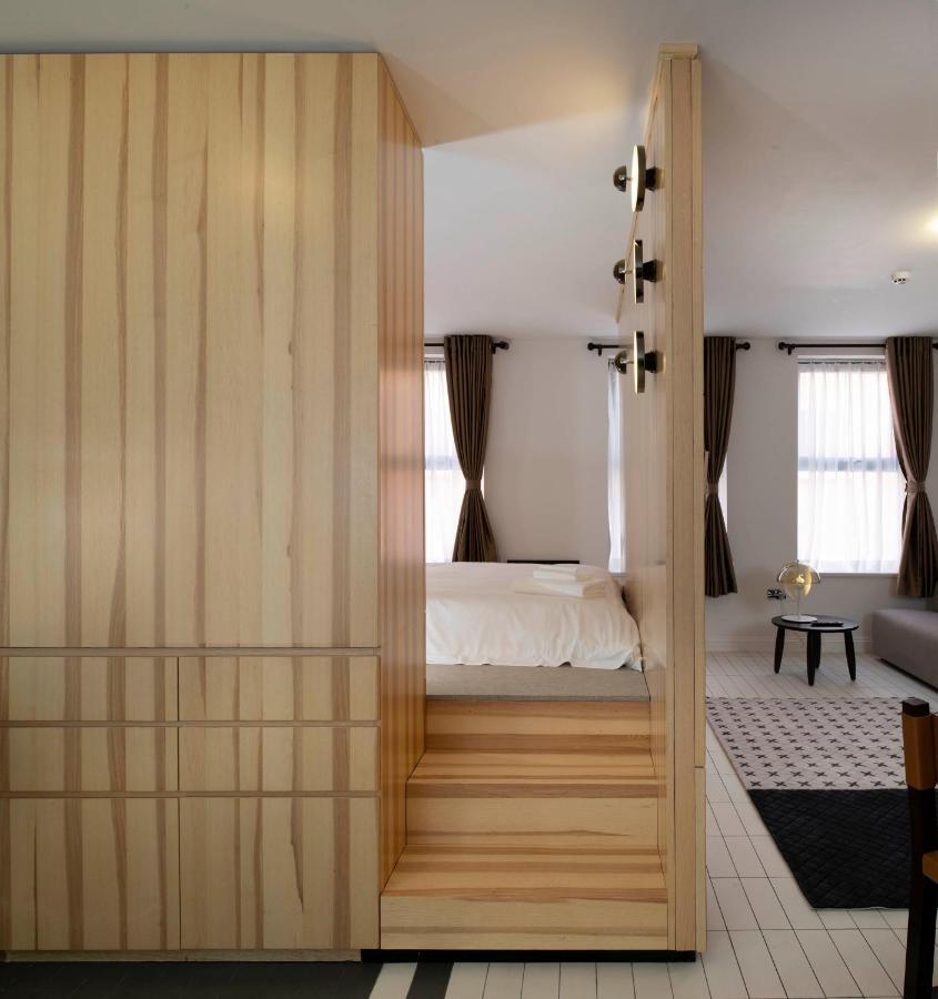 Trueman Court Luxury Serviced Apartments Liverpool Exteriör bild