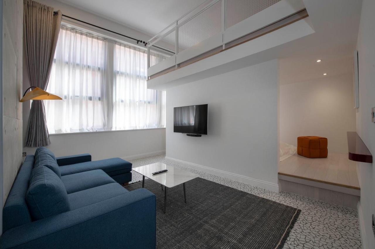 Trueman Court Luxury Serviced Apartments Liverpool Exteriör bild