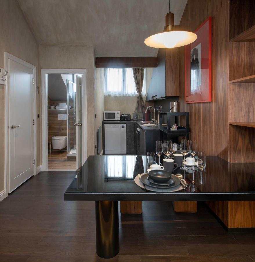 Trueman Court Luxury Serviced Apartments Liverpool Exteriör bild