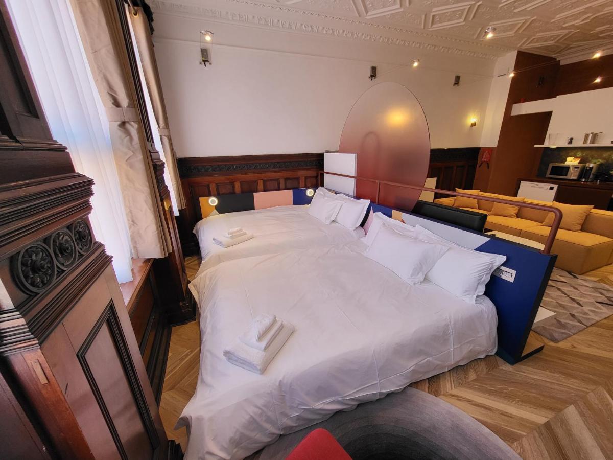 Trueman Court Luxury Serviced Apartments Liverpool Exteriör bild