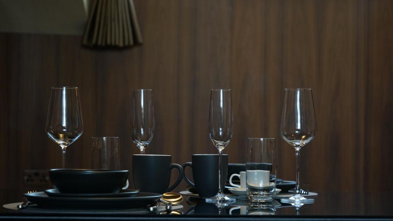 Trueman Court Luxury Serviced Apartments Liverpool Exteriör bild