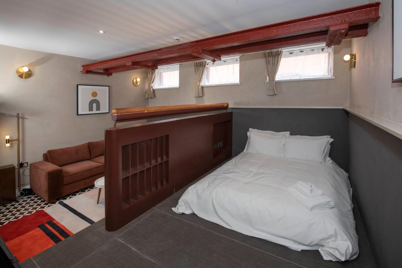 Trueman Court Luxury Serviced Apartments Liverpool Exteriör bild