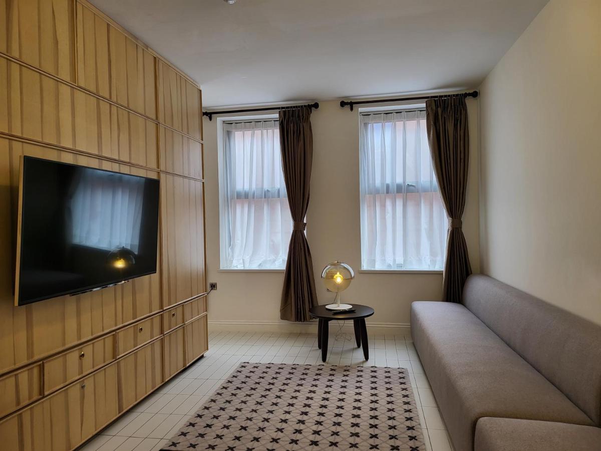 Trueman Court Luxury Serviced Apartments Liverpool Exteriör bild