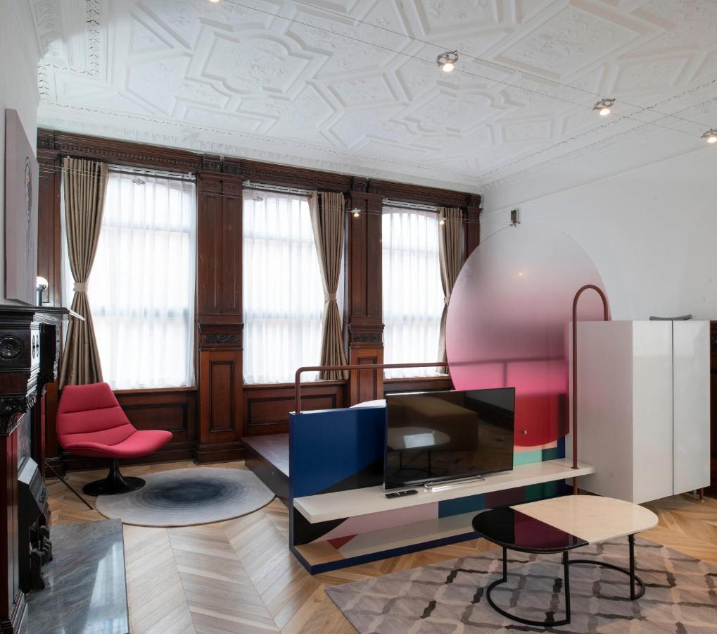 Trueman Court Luxury Serviced Apartments Liverpool Exteriör bild