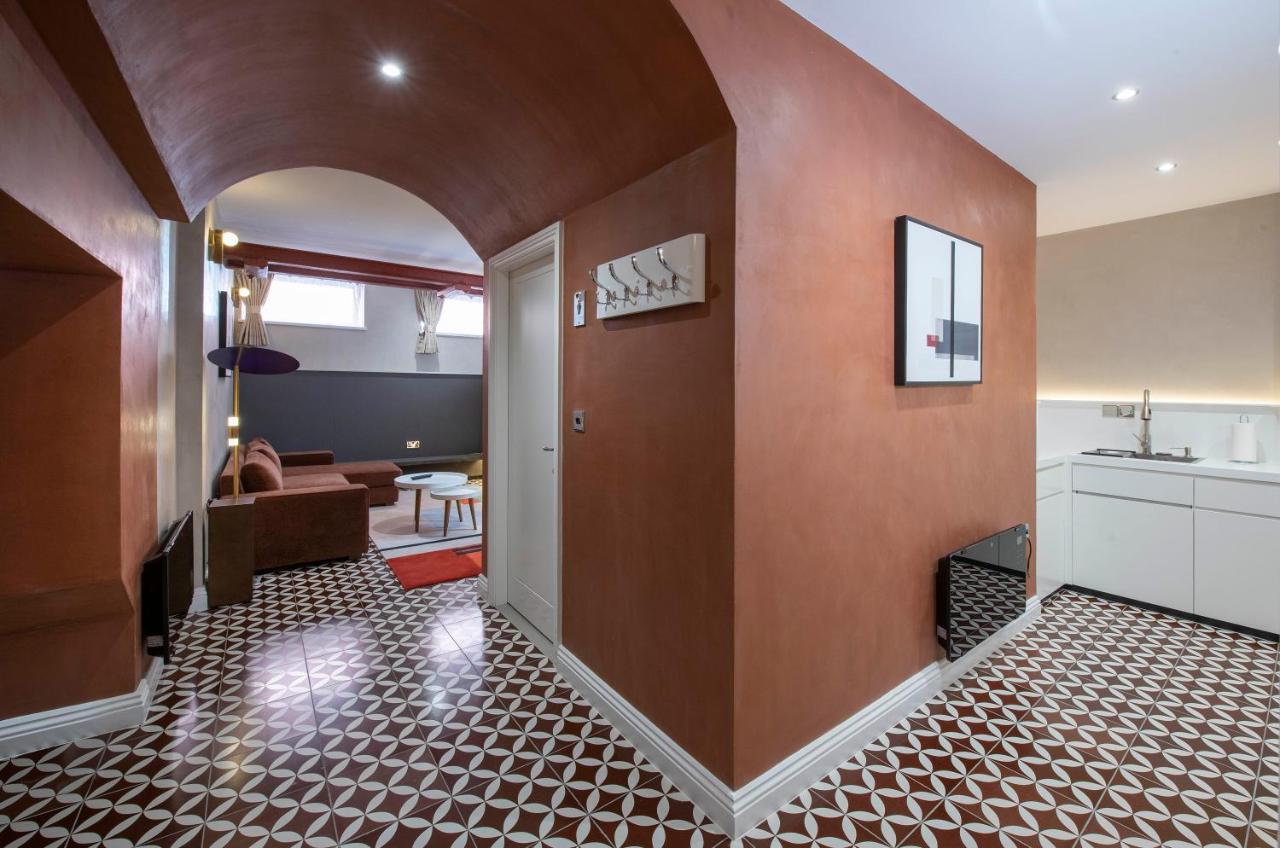 Trueman Court Luxury Serviced Apartments Liverpool Exteriör bild
