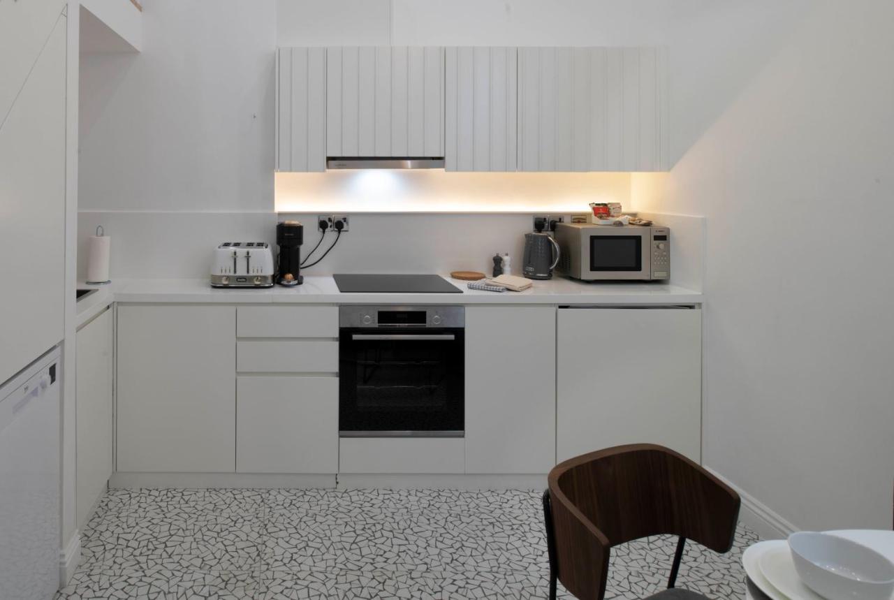 Trueman Court Luxury Serviced Apartments Liverpool Exteriör bild