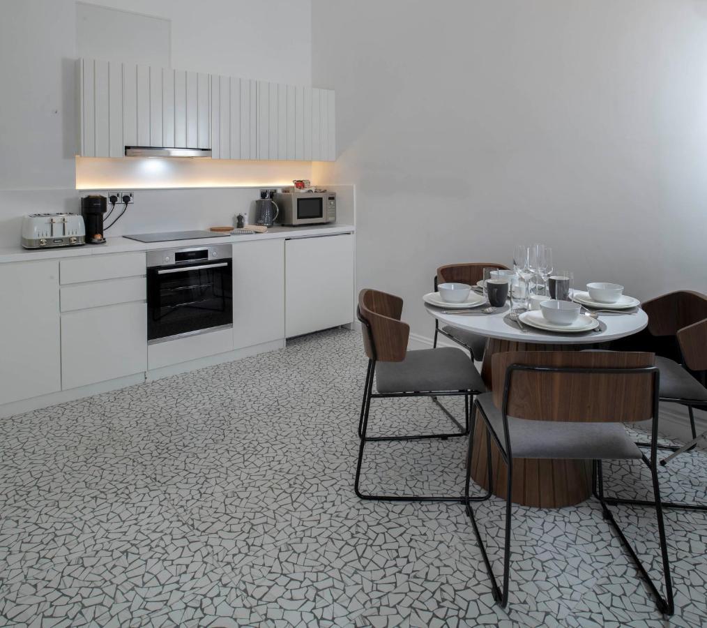 Trueman Court Luxury Serviced Apartments Liverpool Exteriör bild