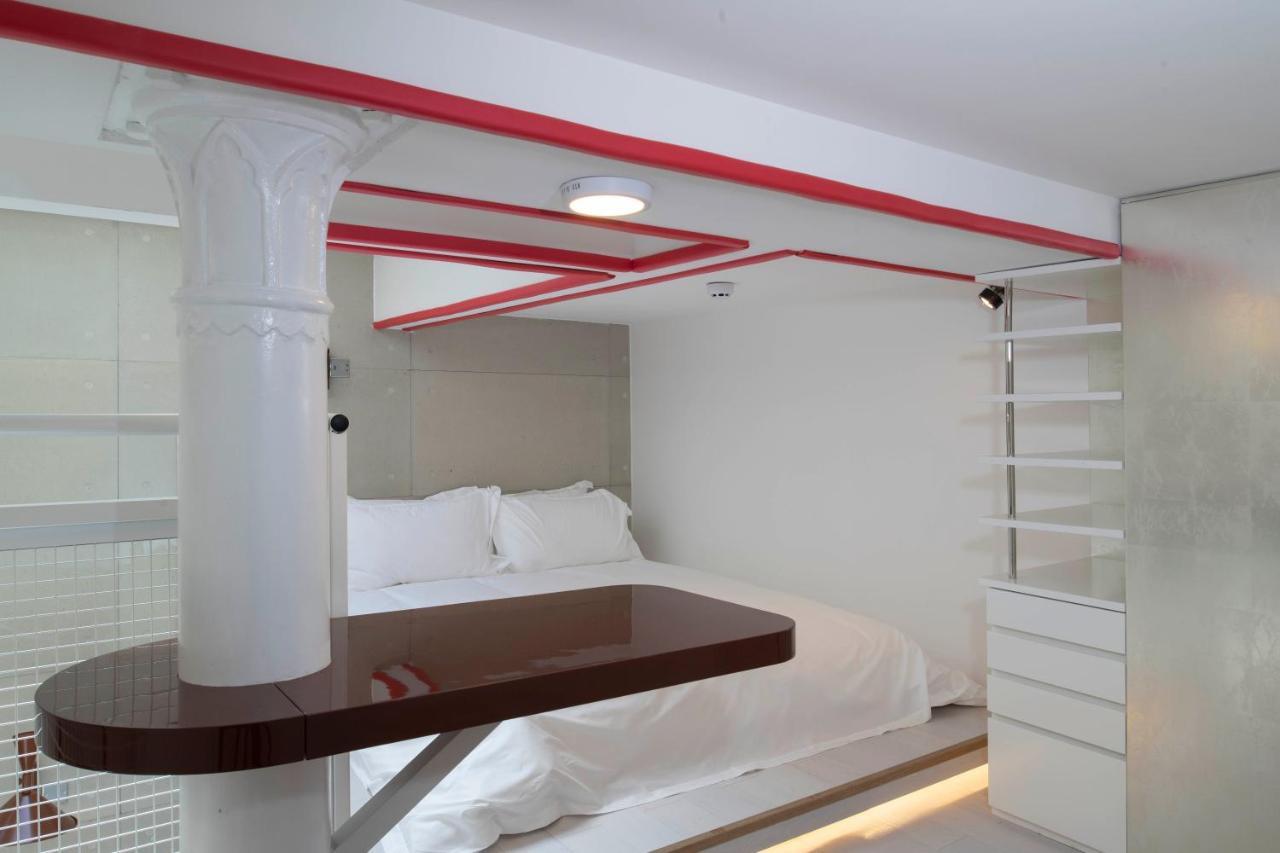 Trueman Court Luxury Serviced Apartments Liverpool Exteriör bild
