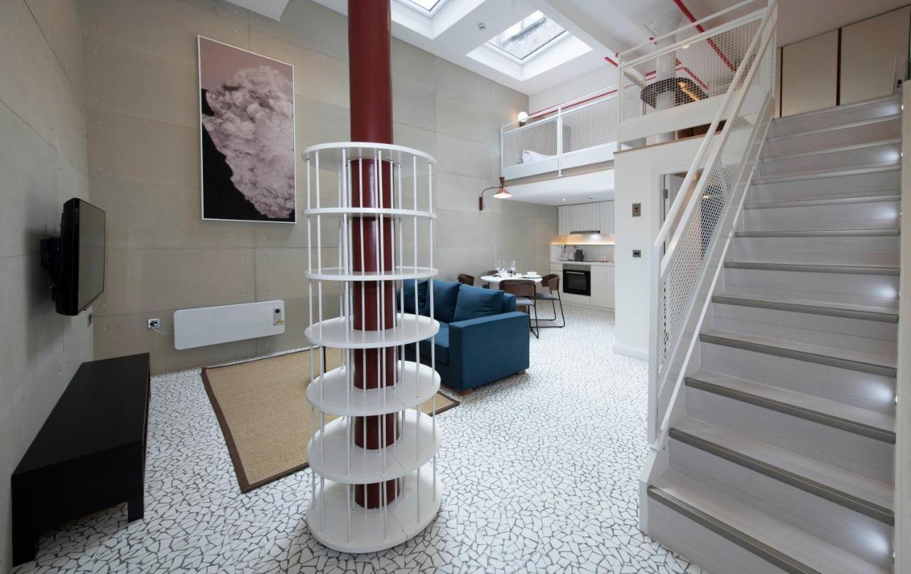 Trueman Court Luxury Serviced Apartments Liverpool Exteriör bild