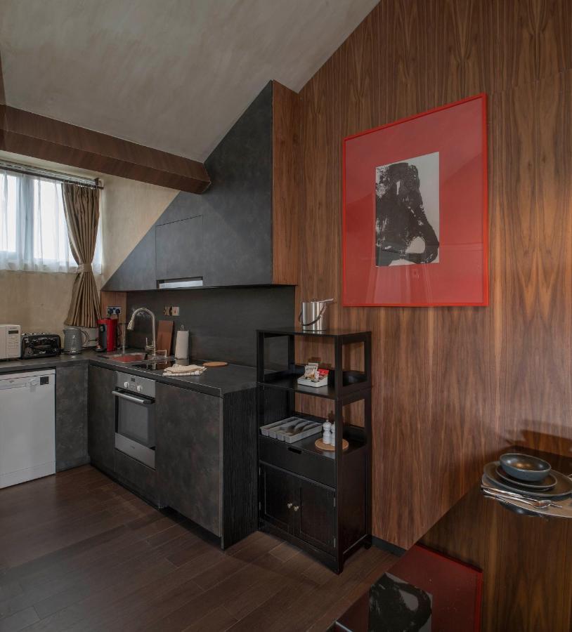 Trueman Court Luxury Serviced Apartments Liverpool Exteriör bild
